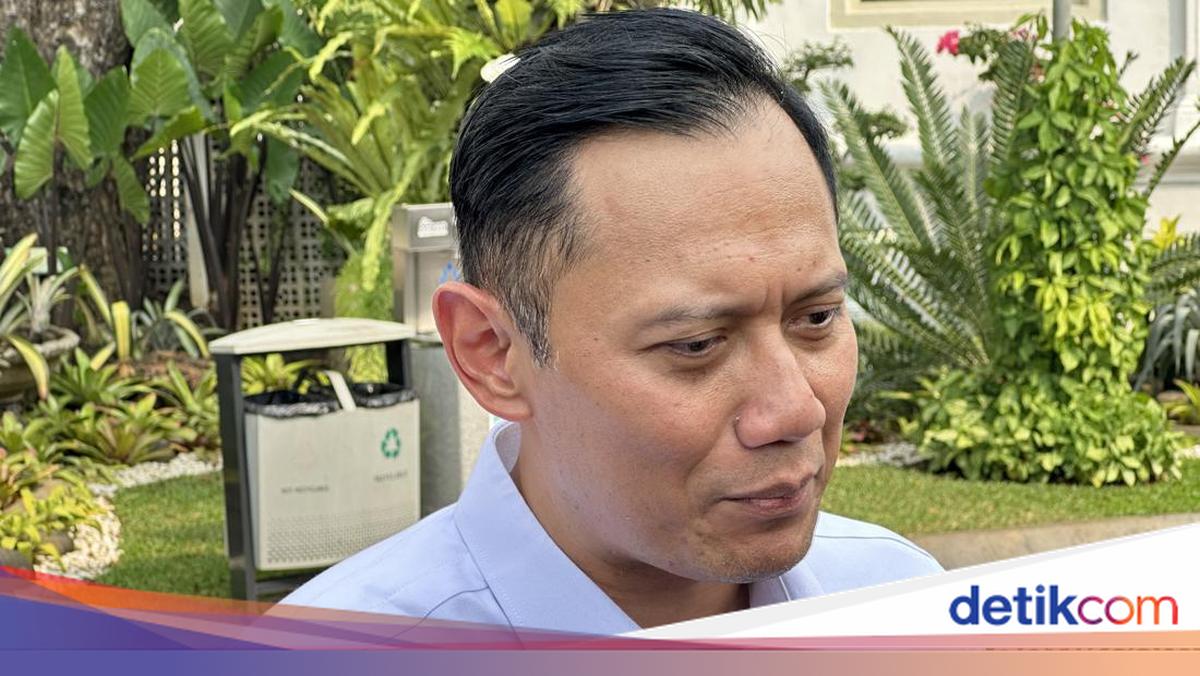 Rincian Urusan Kereta Cepat yang Prabowo Serahkan ke AHY