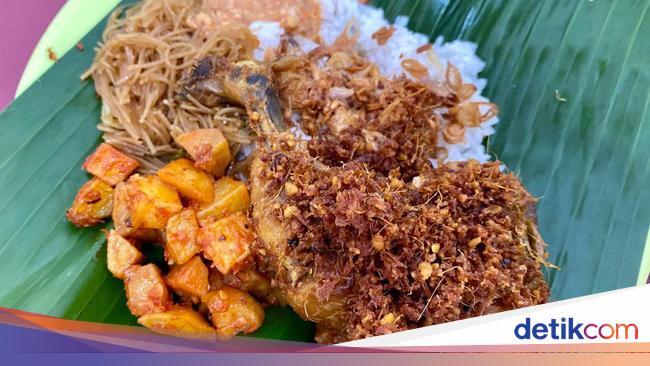 Nasi Uduk Enak dalam Gang hingga Franchise Es Teh Paling Laris