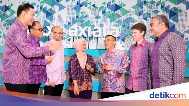 Merger dengan Smartfren Kian Dekat, Ini Kinerja Terbaru XL Axiata