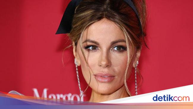 Kate Beckinsale Balas Komentar Body Shaming: 'Saya Tidak Akan Meminta Maaf Atas Kesehatan Saya'