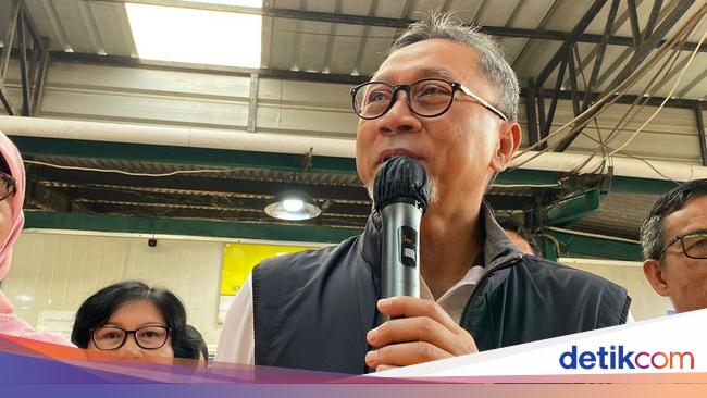 Zulhas Bicara Perombakan Kabinet Hari Ini, Begini Katanya