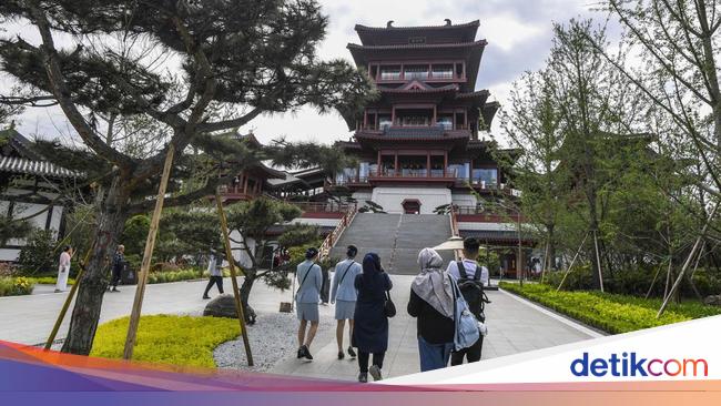 Alasan China Beri Bebas Visa, Termasuk untuk WNI