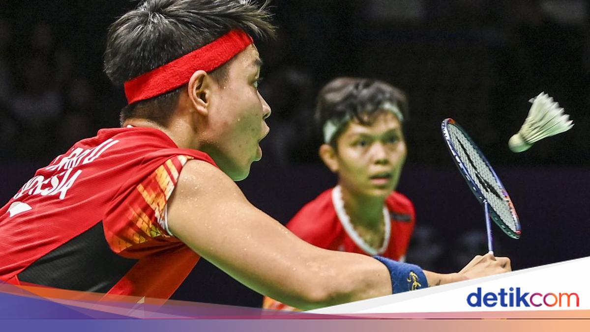Apri/Fadia Waspada Hadapi Partai Pertama Olimpiade 2024