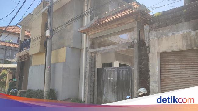Suasana di Lokasi Pembunuhan 'Cewek MiChat dalam Koper' di Kuta