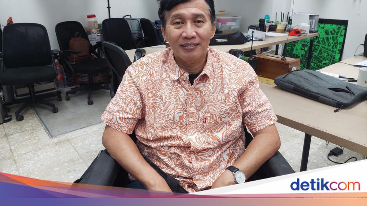 Roda Hidup Farhan, Menyesap Kepahitan hingga Bangkit Dirikan Dilans
