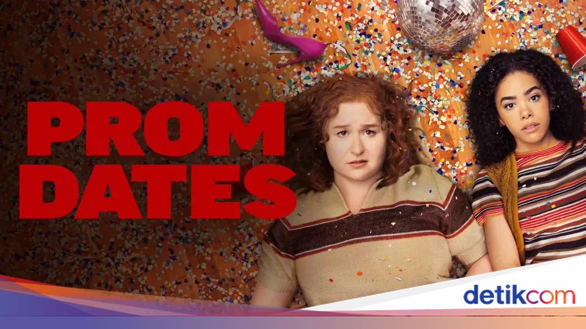 Review Prom Dates: Masa Muda yang Gak Akan Terulang