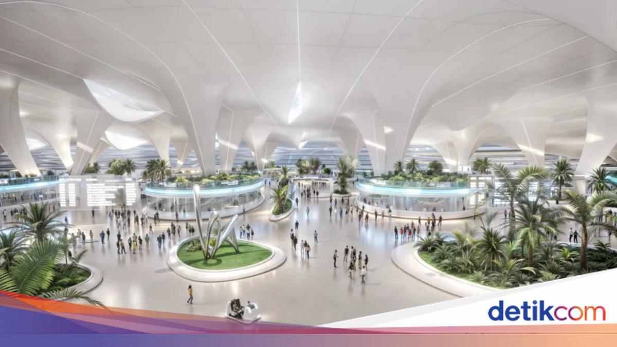 Serangan Rudal Iran Hantam Bandara di Abu Dhabi dan Dubai, Korban Berjatuhan