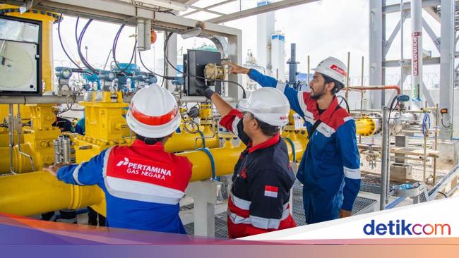 Aturan DMO Gas Bumi Lagi Disusun, Pengusaha Buka Suara