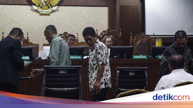 Former Minister of Agriculture Threatens and Extorts Director General – Shocking Revelations at Jakarta Court