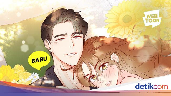 13 Tahun Eksis, Webtoon Indonesia Punya 170 Juta Pengguna