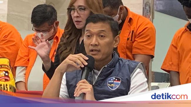 Siber Bareskrim Bongkar Penipuan Berkedok Investasi Kripto Internasional