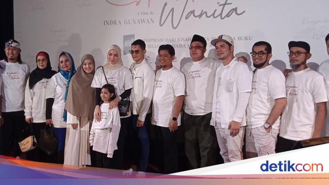 Citra Kirana dan Natasha Rizki Adu Akting di Keajaiban Air Mata Wanita