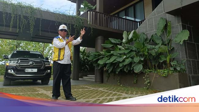 Air Sudah Mengalir, Basuki Langsung Terbang ke IKN Hari Ini