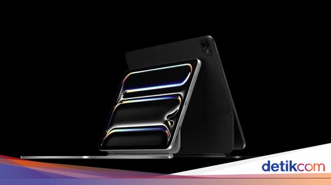 Ipad Pro 2024 Spesifikasi Dan Harga