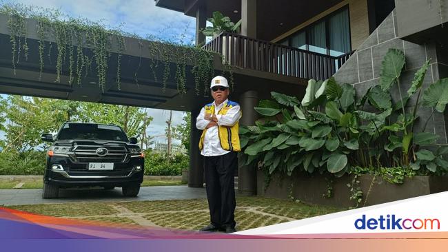 14 Rumah Menteri di IKN Rampung Bulan Ini, Isinya Lengkap!