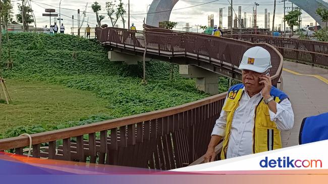 Basuki Ungkap Biang Kerok Pembangunan IKN Terhambat
