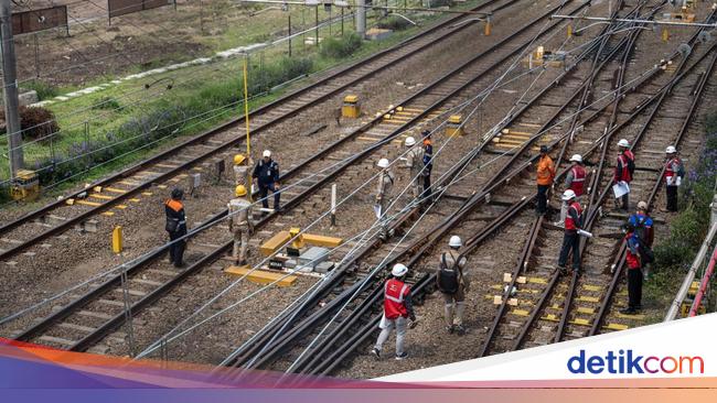 Targetkan 10.000 Km Jalur Kereta, Kemenhub Beri Karpet Merah buat Investor