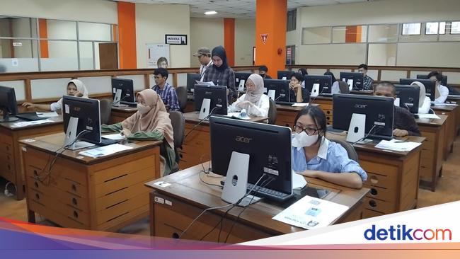 Pengumuman Hasil UTBK SNBT 2024, Ini Linknya