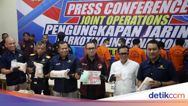 Bea Cukai Pasar Baru Ungkap Kasus Peredaran Narkotika