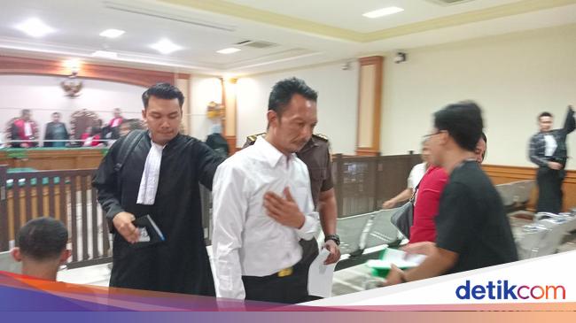 Eks Kades Bendahara Kebon Padangan Divonis 5 Dan 4 Tahun Bui Gegara Korupsi