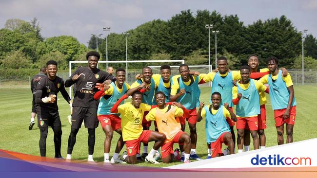 Guinea U-23 vs Indonesia U-23: Clash for Paris 2024 Olympic Games Qualification