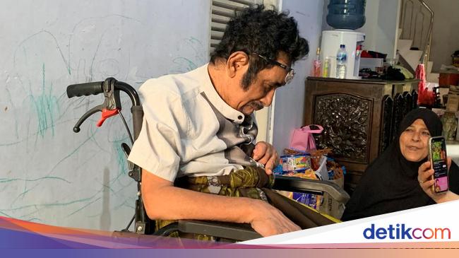 Anak Sebut Hamdan ATT Sering Dimanfaatkan, Ungkit Kekecewaan Keluarga