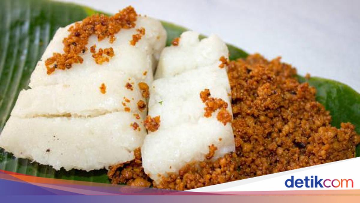 Resep Jadah Blondo, Kuliner Khas Solo yang Biasa Disajikan Saat Pernikahan
