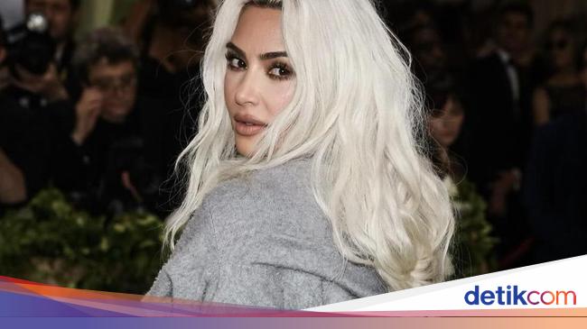 Kim Kardashian Curhat Putranya Idap Penyakit Vitiligo, Kondisi Apa Itu?