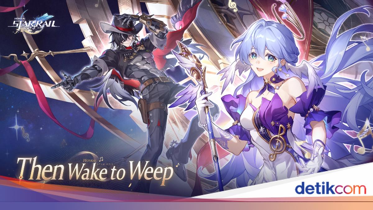 Kode Redeem Honkai Star Rail Terbaru 8 Mei 2024
