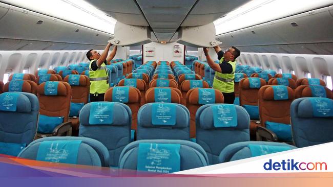 Garuda Diskon Besar-besaran, Surabaya-Singapura PP Mulai Rp 2,8 Juta
