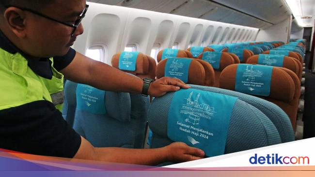 Iran-Israel Perang, Garuda Tutup Rute ke Timur Tengah