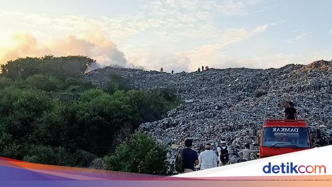 Ambisi Koster Sulap TPA Suwung Jadi Taman Kota