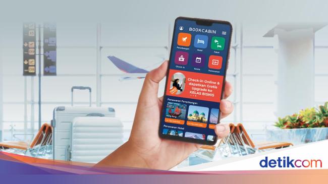 Menjajal Aplikasi Bookcabin, Menjelajahi Keindahan Toraja