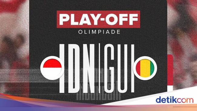 Indonesia vs Guinea U-23 Jam Berapa dan Tayang di Mana? Cek di Sini!