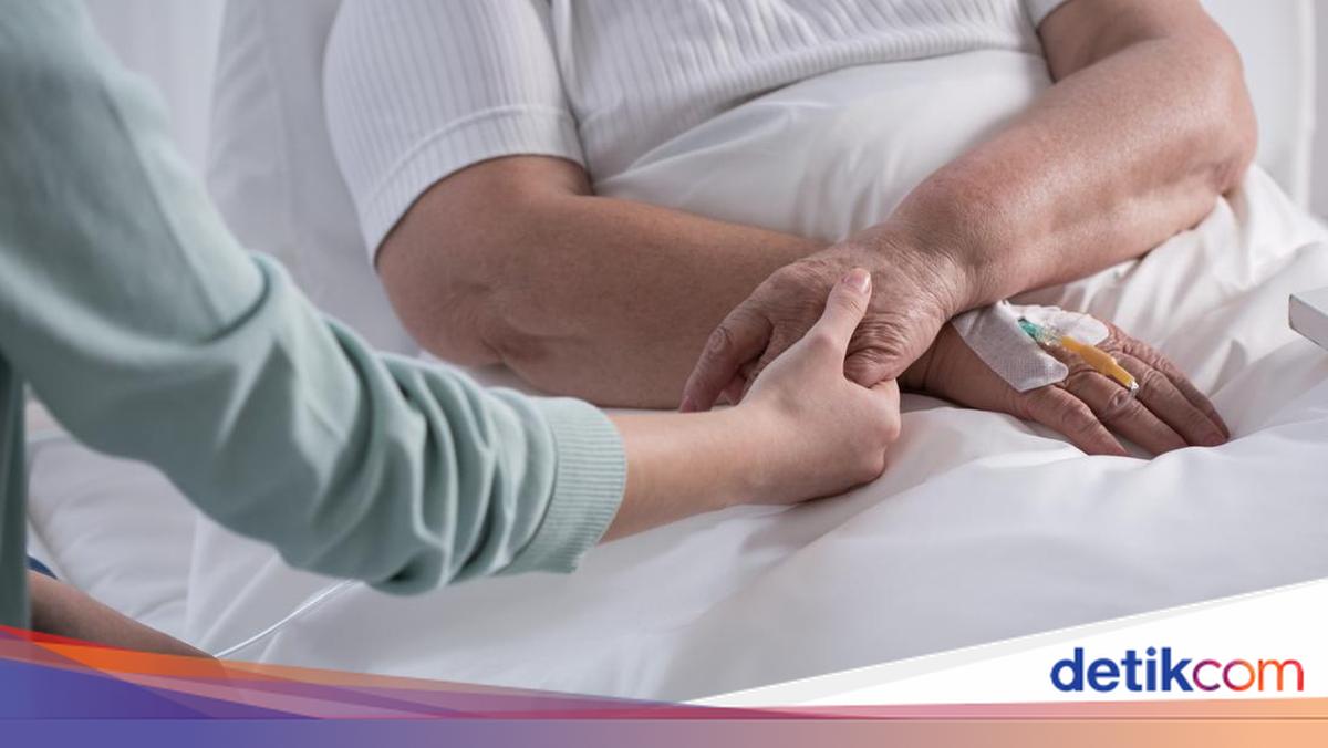 Benarkah 7 Hari Sebelum Meninggal Nafsu Makan Berubah?