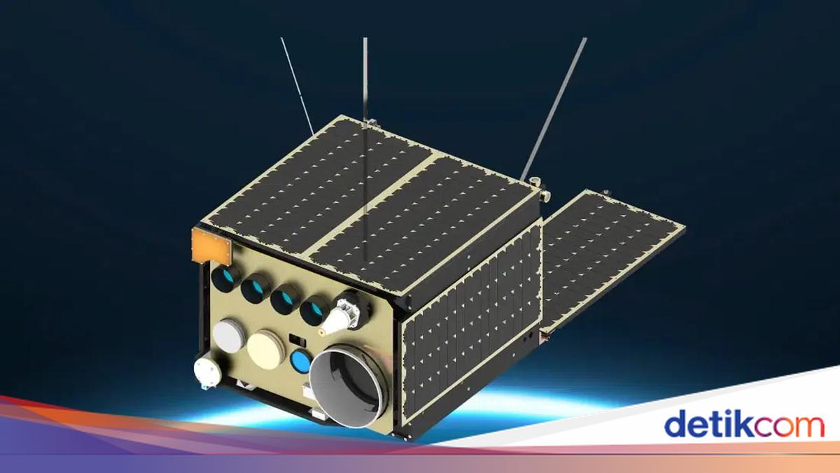 Siap-siap, Satelit NEO-1 Buatan Indonesia Segera Diluncurkan