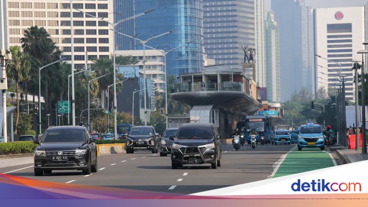 Apakah Ganjil Genap Jakarta Sudah Berlaku Hari Ini? Cek Infonya!