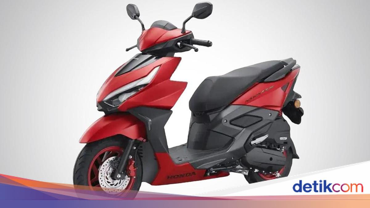 Patennya Sudah Terdaftar, Kapan Honda NX125RX Dijual di Indonesia?