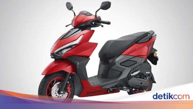 Patennya Sudah Terdaftar, Kapan Honda NX125RX Dijual di Indonesia?