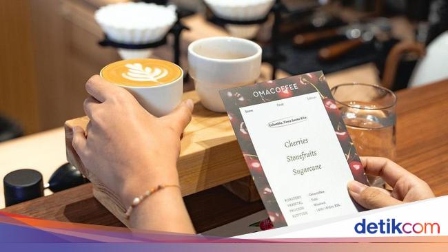 Di Jakarta Selatan Bisa Ngopi Nikmat di 5 Slow Bar Ini