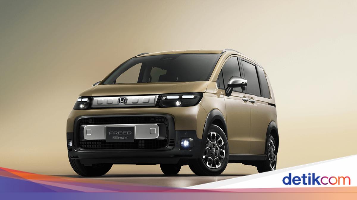 Segini Iritnya Konsumsi BBM Honda Freed Generasi Terbaru