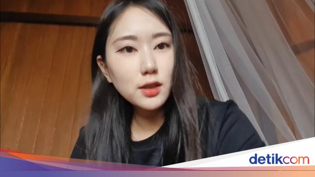 Profil Jiah YouTuber Korea Selatan yang Diajak ke Hotel Sama 'Om Botak'