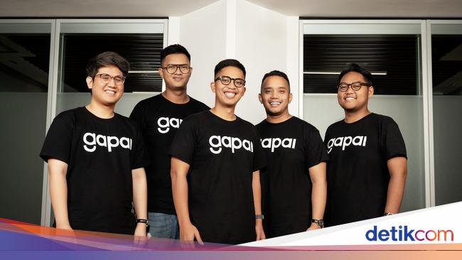 Gapai Startup Receives  Billion in Seed Funding to Empower Indonesian Workers