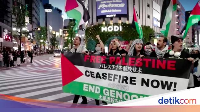 Viral Israeli Vacationers’ Anger at Professional-Palestine Demonstrators in Japan, Dispelled by Netizens