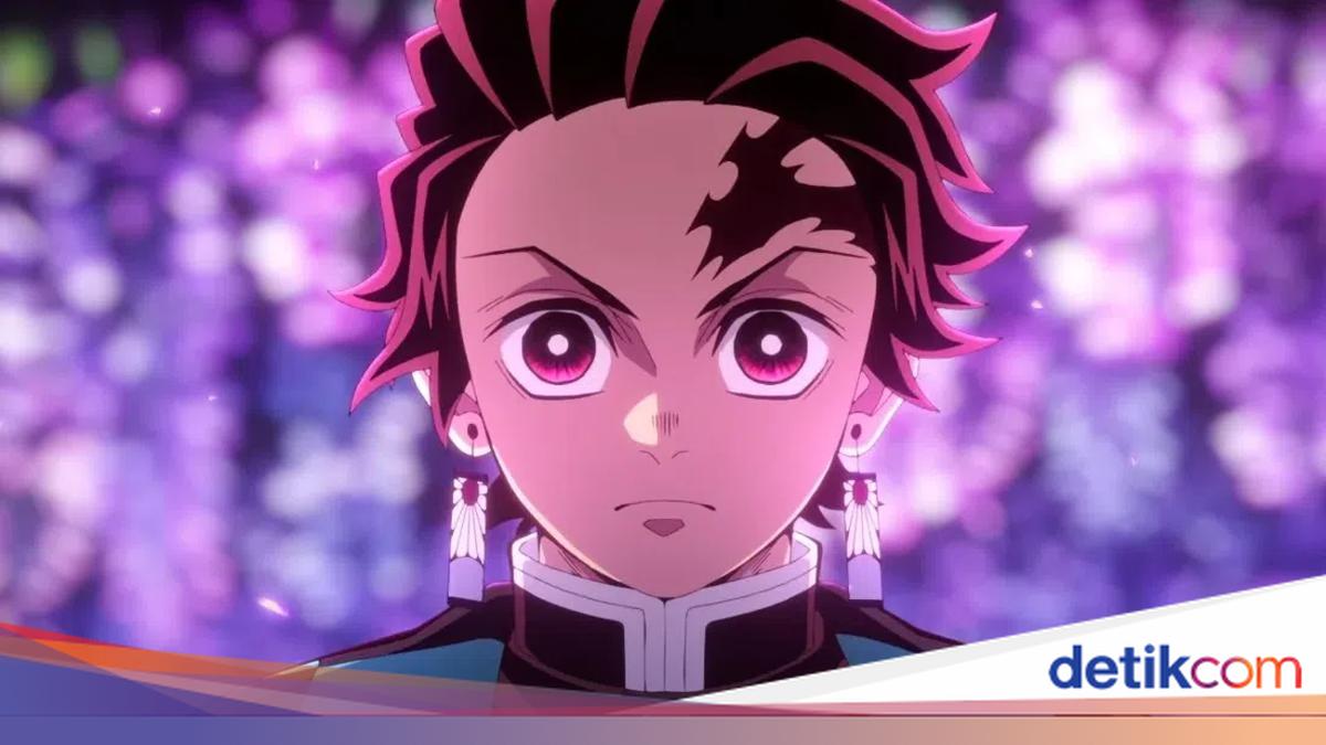 8 Iblis Bulan Atas Demon Slayer di Bawah Komando Muzan