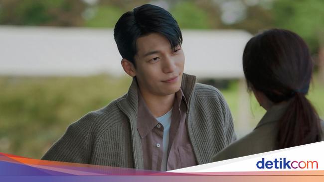 Sinopsis The Midnight Romance In Hagwon, Drakor Wi Ha Joon Bikin Baper