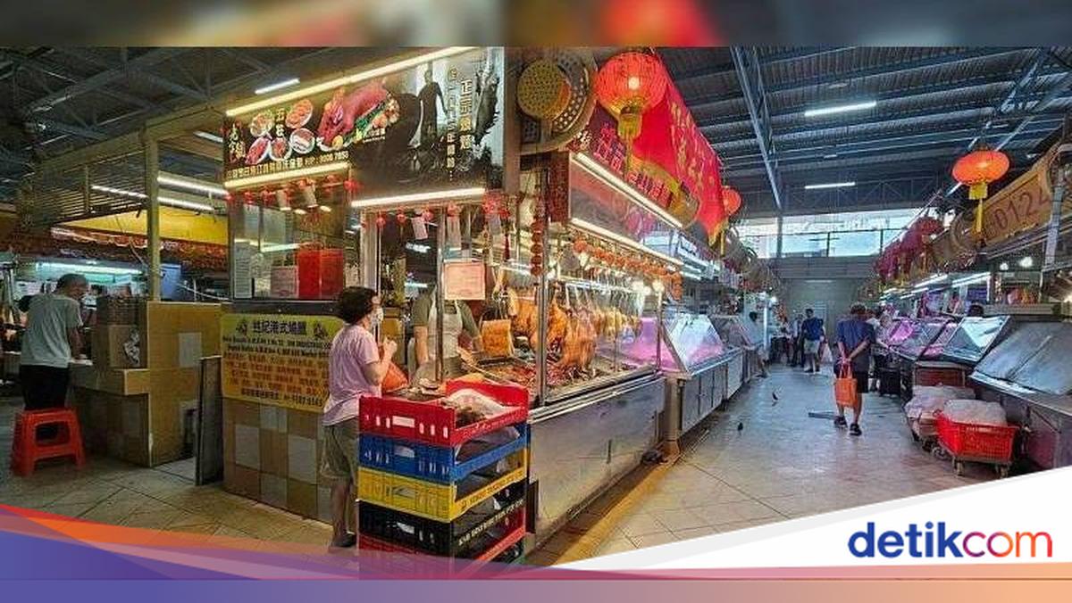 Harga Makanan Kemahalan, Pembeli Ini Ribut dengan Penjual dan Dilerai ...