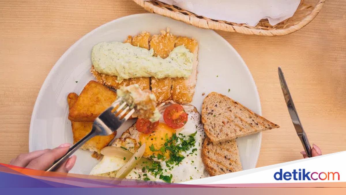 4 Menu Sarapan Ini Bikin Gula Darah Melonjak Tajam 4 Menu Sarapan Ini Bikin Gula Darah Melonjak Tajam