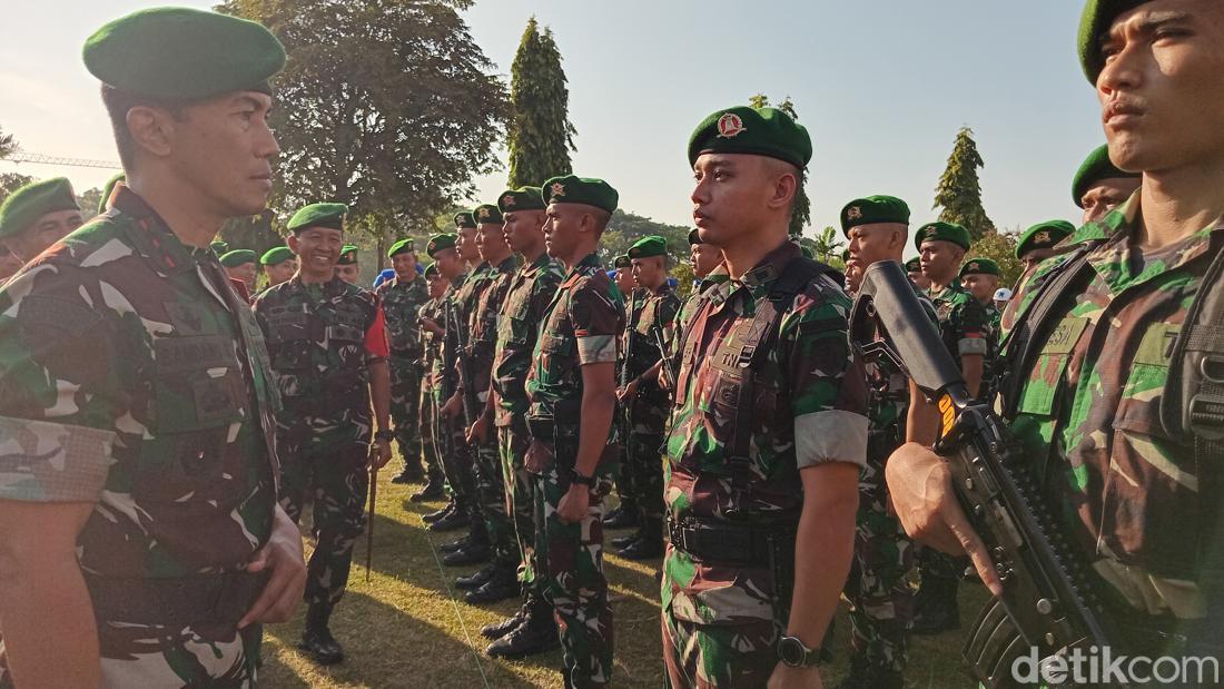 Pendaftaran TNI AD Bintara 2024: Jadwal, Syarat, Hingga Cara Daftarnya