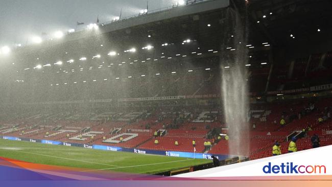 Outdated Trafford Flood: Cristiano Ronaldo’s Leaking Stadium Roof Claims Confirmed True